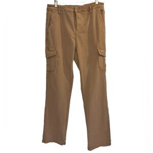 Well Worn khaki cargo pants